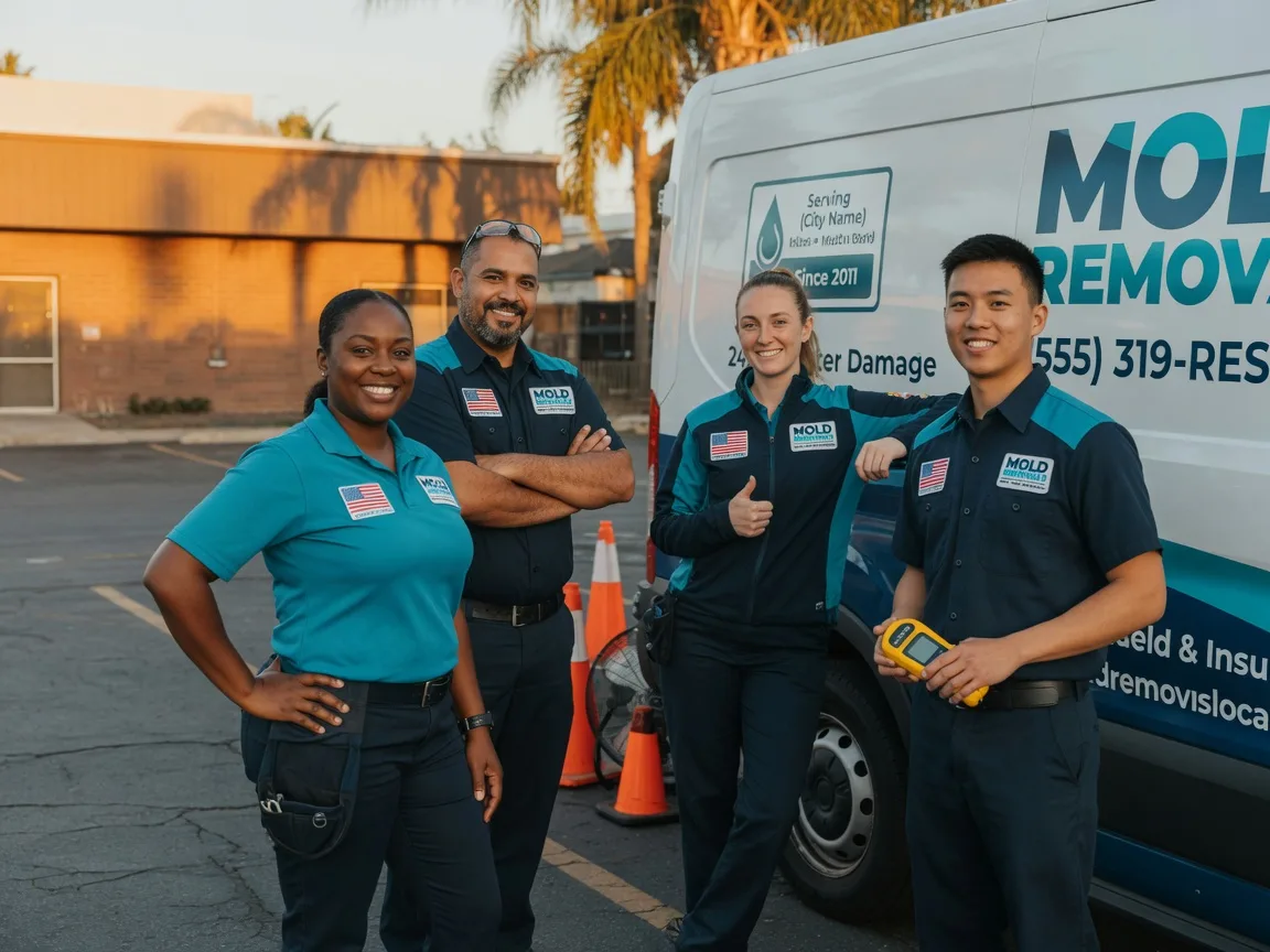 Water Damage Restoration company in Bushnell, FL